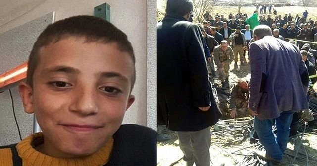 4 gün önce kaybolan Bilal'in cesedi kuyuda bulundu