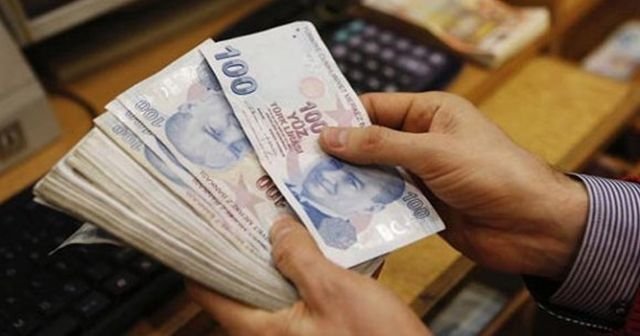 529 bin kişi bankalarda 115 milyon lira bıraktı