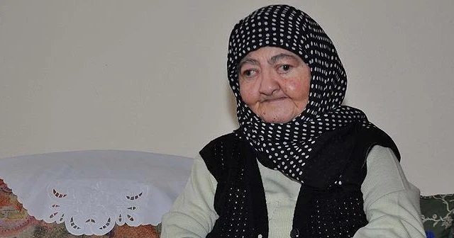 70 yaşında iki gözüyle de görmeye başladı