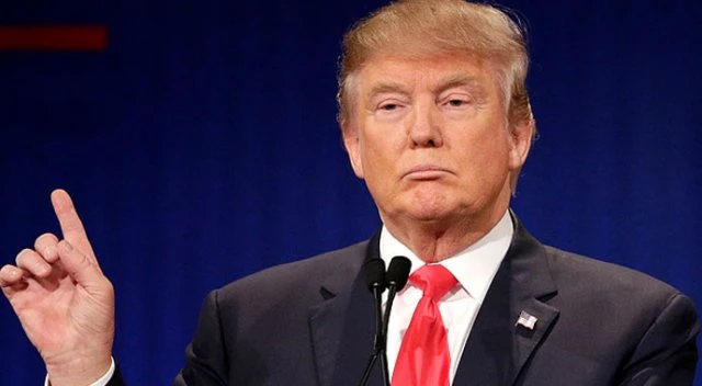 ABD Başkanı Trump, 'Nükleer kapasitemizi artırmalıyız'