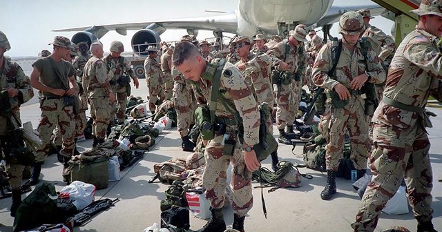 ABD&#039;nin Suriye&#039;ye kara gücü gönderebileceği iddiası