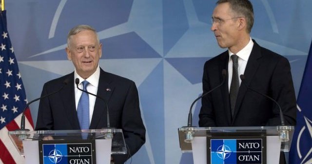 ABD Savunma Bakanı Mattis&#039;ten NATO açıklaması