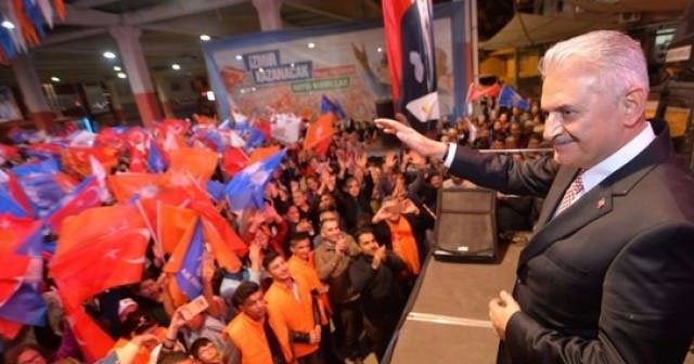 AK Parti referandumda 6 bin kişiyi koordine edecek