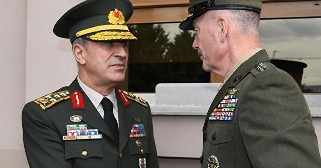 Akar ve Dunford mutabık kaldı