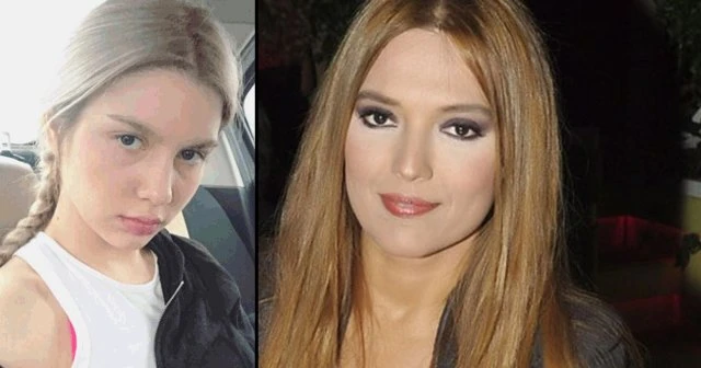 Aleyna Tilki'den Demet Akalın'a gönderme