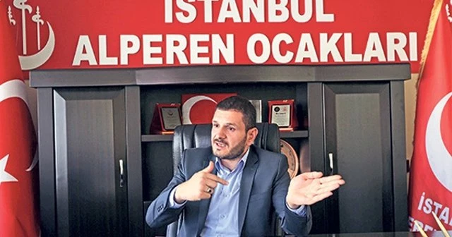 Alperen Ocakları'ndan referandum açıklaması