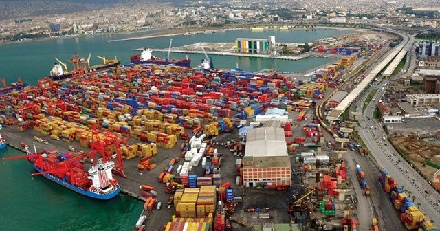Alsancak Limanı Varlık Fonu'na geçti