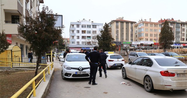 Ankara’da silahlı saldırı: 3 yaralı