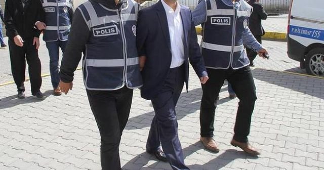 Antalya&#039;daki FETÖ operasyonunda 60 gözaltı