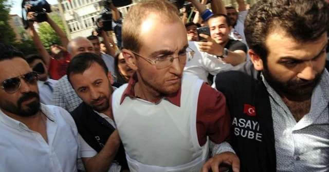Atalay Filiz'in duruşmasında olay