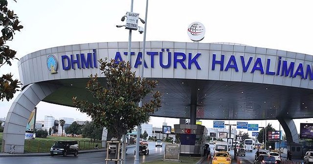 Atatürk Havalimanı&#039;nda uyuşturucu operasyonu yapıldı