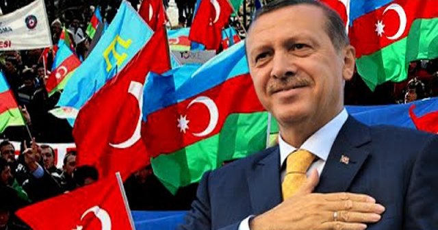 Azerbaycan&#039;dan Erdoğan&#039;a terörle mücadele desteği