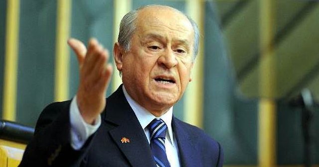 Bahçeli&#039;den çok sert açıklamalar