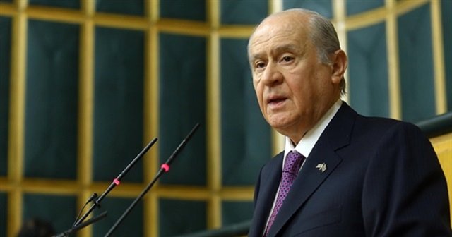 Bahçeli&#039;den El Bab açıklaması: Milletimizin duası onlarla