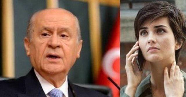 Bahçeli en beğendiği oyuncuyu açıkladı