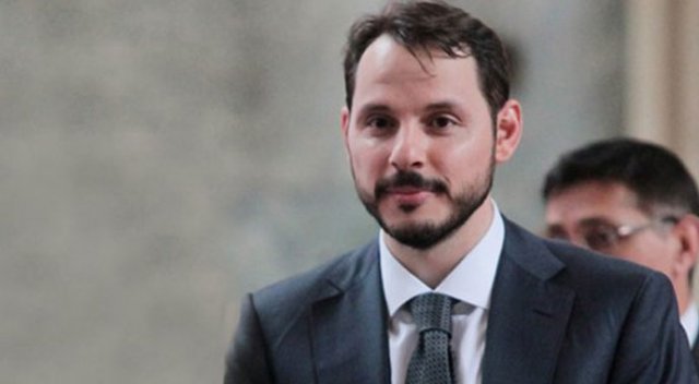 Bakan Albayrak, &#039;Doğalgaz endişeleri geride kaldı&#039;