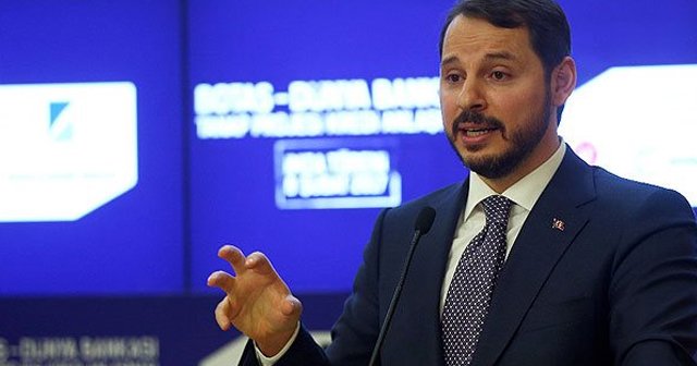 Bakan Albayrak: Yerli kaynakların payı artacak