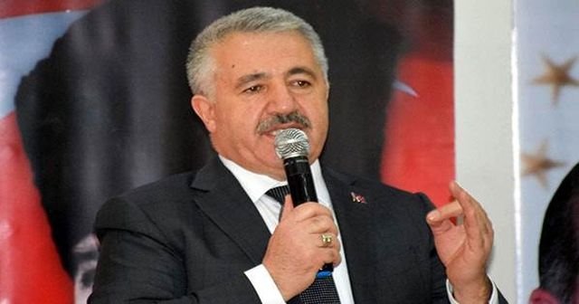 Bakan Arslan: Eskişehir’i Bolu’ya bağlayacağız