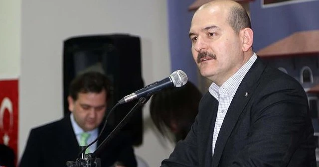 Bakan Soylu darbecilerin hain emellerini böyle tanımladı