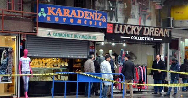 Bakırköy Cumhuriyet Savcısı Hüseyin Parlakkılıç&#039;ın babasını soydular