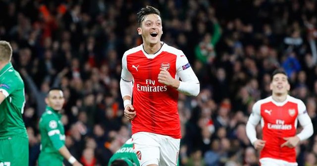 Ballack'tan Mesut Özil'e Bayern Münih tavsiyesi