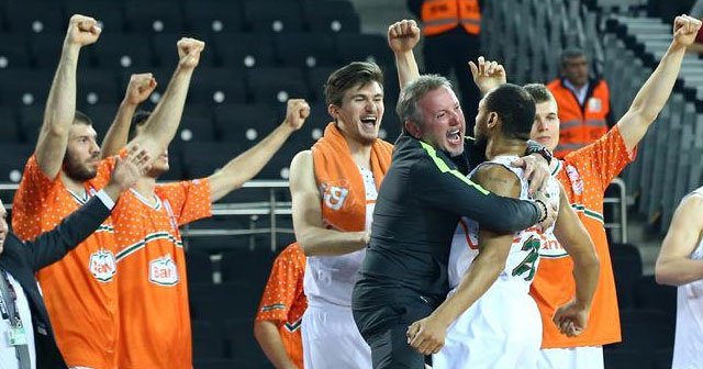 Banvit, Türkiye Kupası&#039;nda finale yükseldi