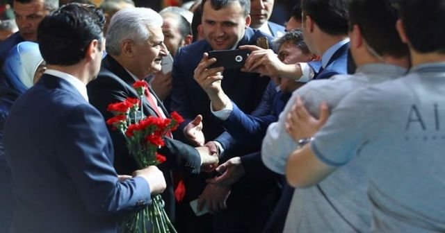 Başbakan Yıldırım: Yeni sistem terörü yok edecek