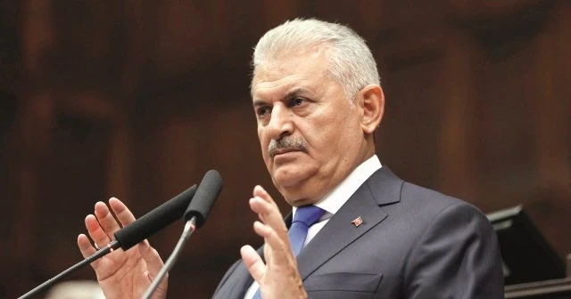 Başbakan'ı kızdıran sözler: Hadi oradan