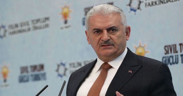 Başbakan referandum tarihini açıkladı