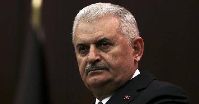 Başbakan Yıldırım&#039;dan &#039;Genelge iddiasına&#039; yalanlama