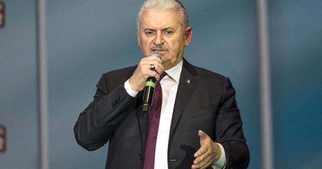 Başbakan Yıldırım'dan sert açıklama