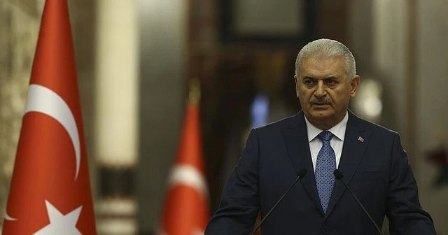 Başbakan Yıldırım&#039;dan Steinmeier ve Berdimuhammedov&#039;a tebrik