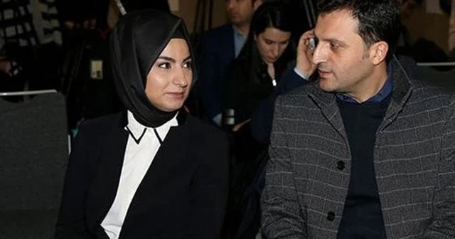 Başbakan Yıldırım'ın kızı tanıtım toplantısına katıldı