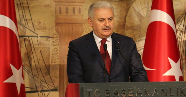 Başbakan Yıldırım Malta&#039;ya gidiyor