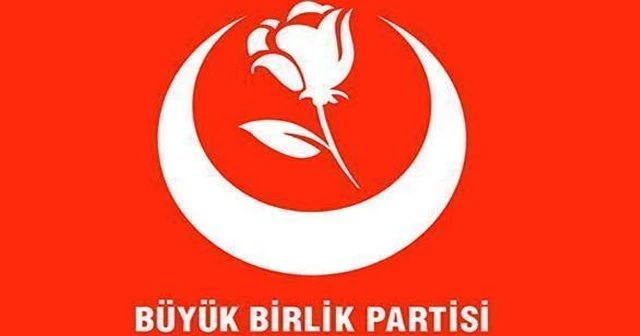 BBP'den referandum açıklaması