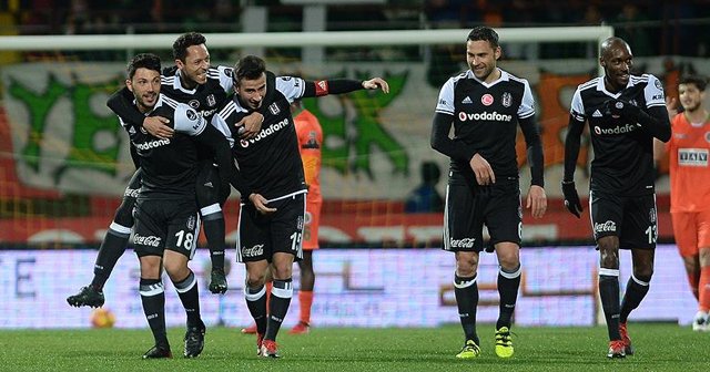 Beşiktaş, Avrupa&#039;da avantaj peşinde