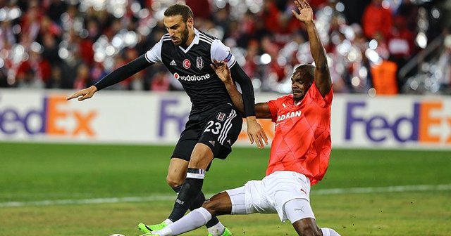 Beşiktaş-Hapoel Beer-Sheva maçını Matej Jug yönetecek