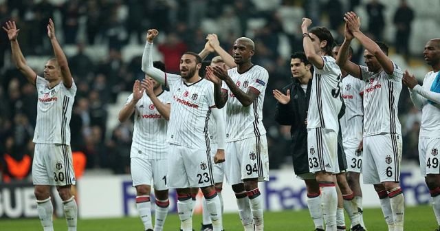 Beşiktaş&#039;ın rakibi belli oldu