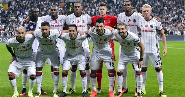 Beşiktaş&#039;ın transfer listesi ortaya çıktı