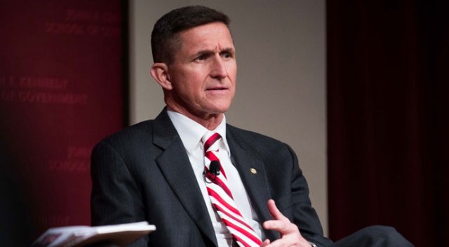 Beyaz Saray Güvenlik Danışmanı Michael Flynn istifa etti