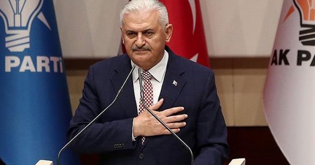 Binali Yıldırım: El Bab kontrol altına alındı