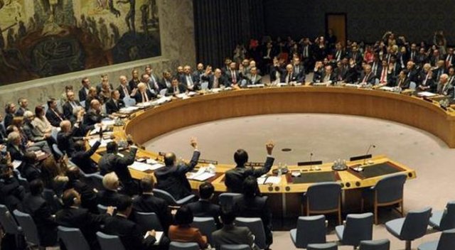 BM Güvenlik Konseyi&#039;nden Kuzey Kore&#039;ye kınama