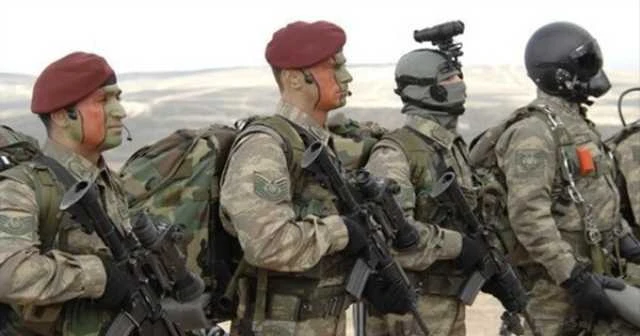 Bordo Bereliler El-Bab'a girdi