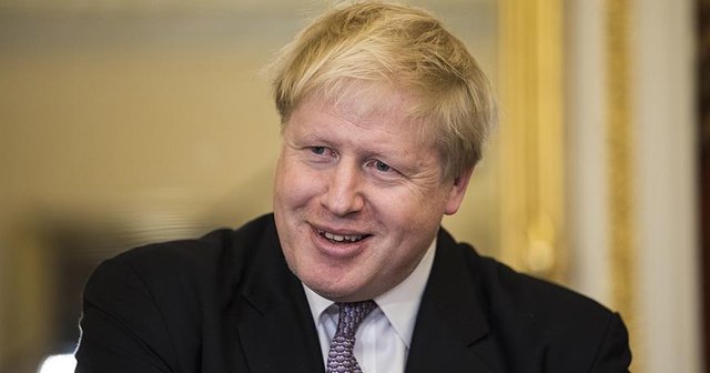 Boris Johnson ABD vatandaşlığından ayrıldı