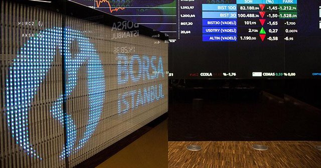 Borsa güne yatay başladı