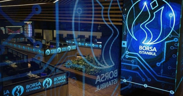 Borsa İstanbul&#039;da istifa depremi