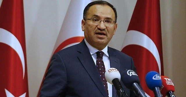 Bozdağ: 'ABD iadede olumlu sinyaller veriyor'