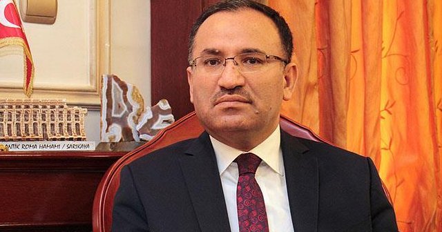 Bozdağ: Biz başladığımız işleri bitirebiliyoruz