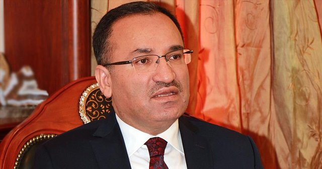 Bozdağ&#039;dan sert açıklama