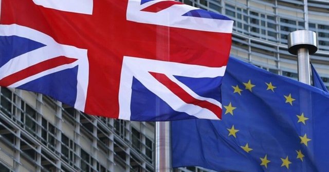 Brexit tasarısının ilk bölümüne onay